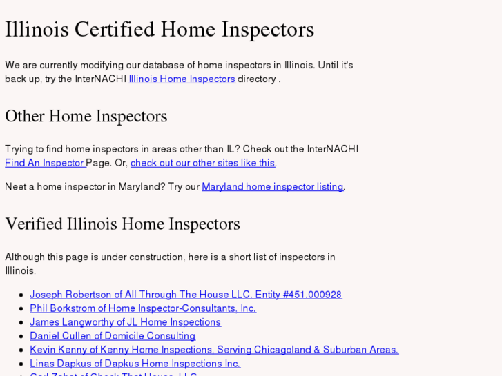 www.ilhomeinspector.com