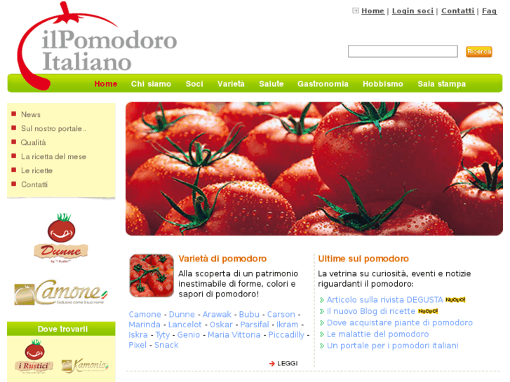 www.ilpomodoroitaliano.com