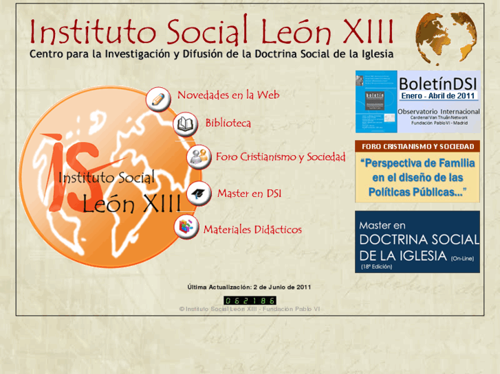www.instituto-social-leonxiii.org