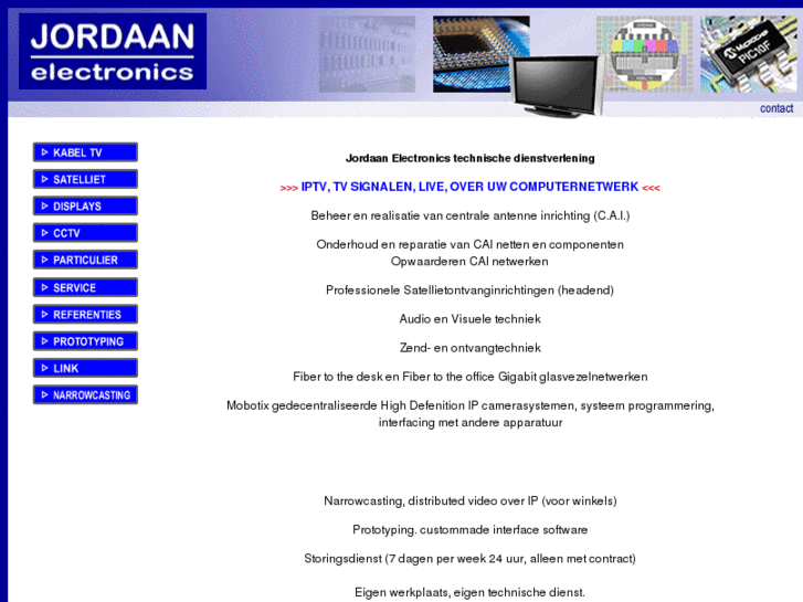 www.jordaanelectronics.com