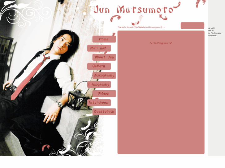 www.jun-matsumoto.com