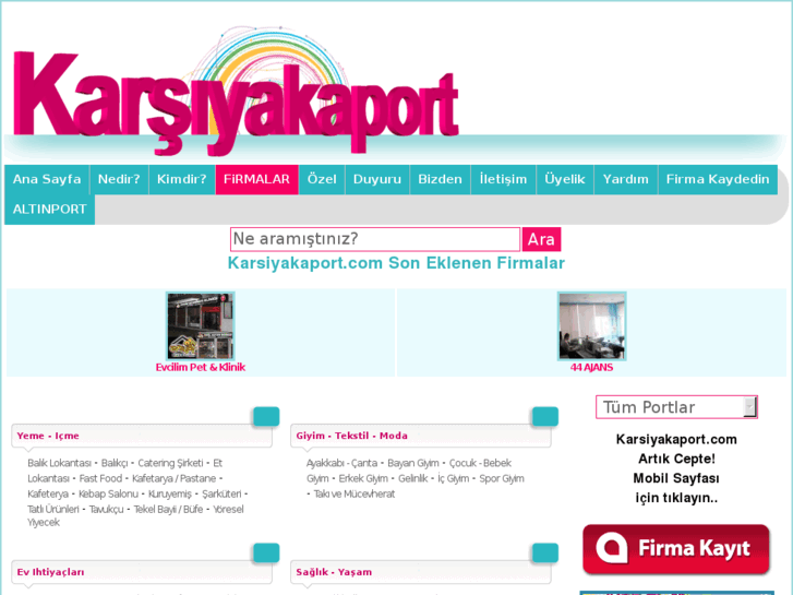 www.karsiyakaport.com