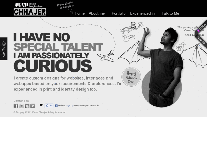 www.kunalchhajer.com