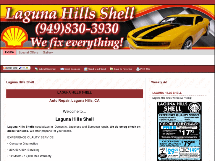 www.lagunahillsshell.com