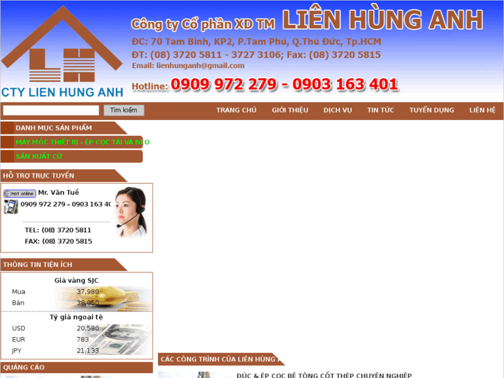 www.lienhunganh.com