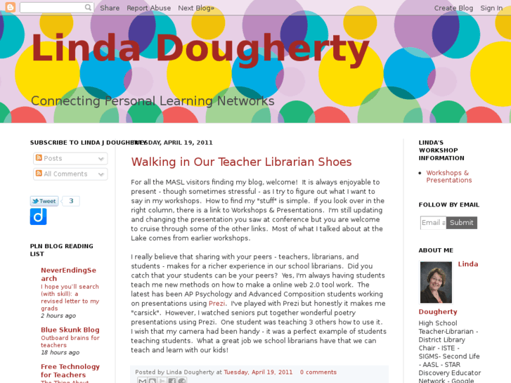 www.lindajdougherty.com