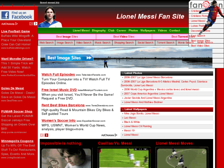 www.lionel-messi.biz