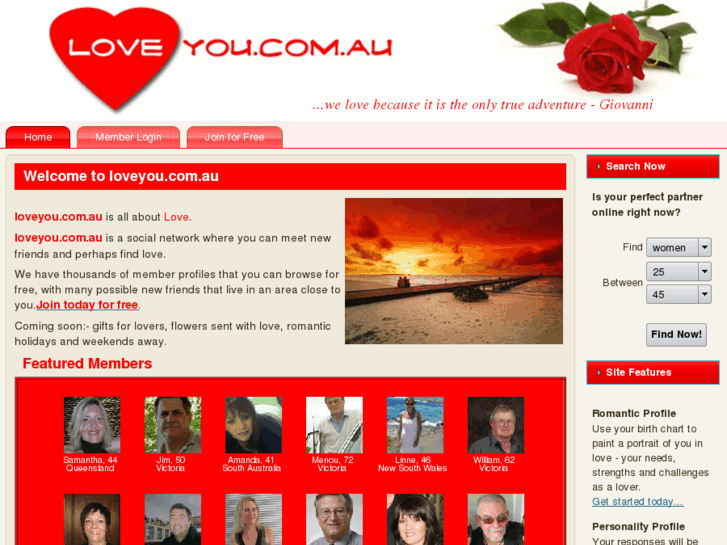 www.loveyou.com.au