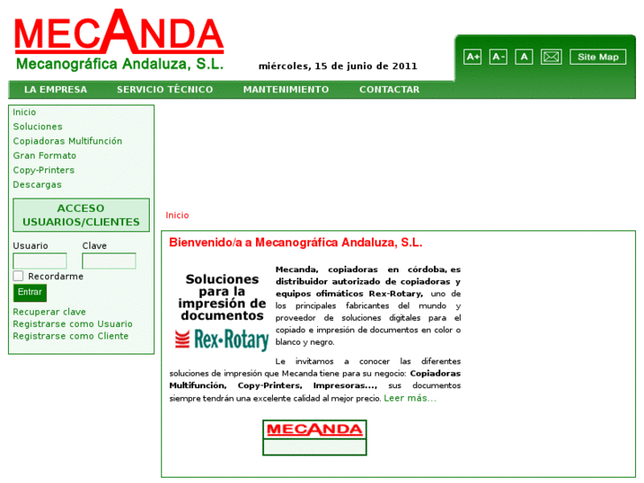 www.mecanda.com