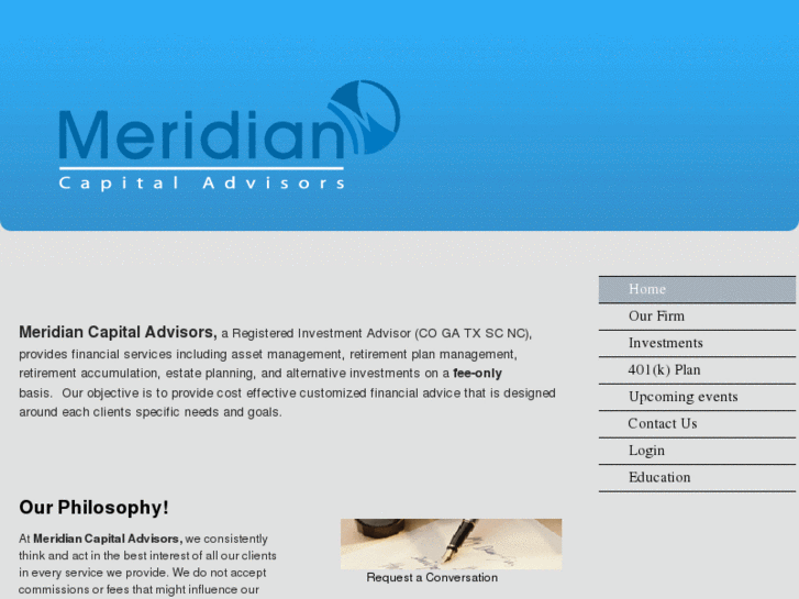 www.meridiancapitalmanagement.com