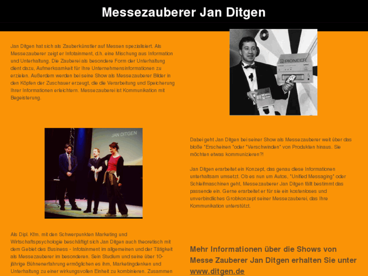 www.messezauberer.de