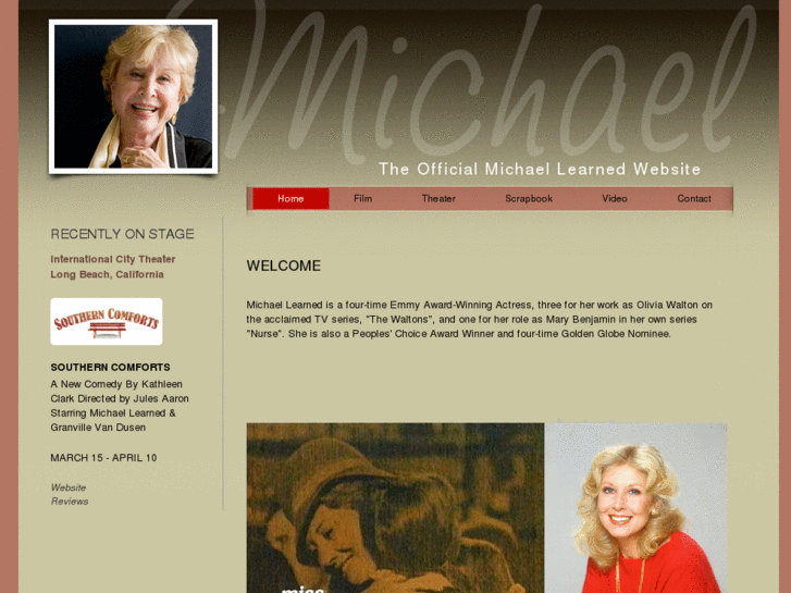 www.michaellearned.com