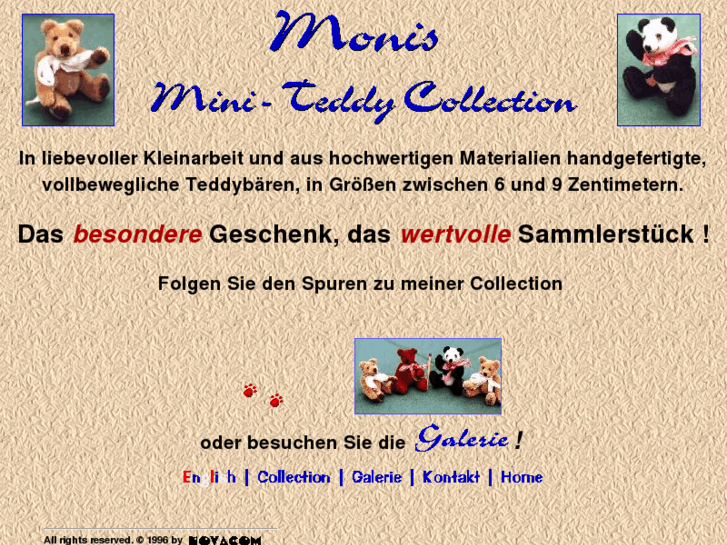 www.mini-teddy.com