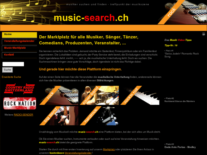 www.musikveranstaltung.com