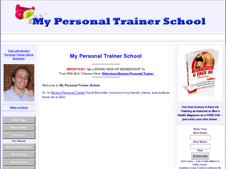 www.my-personal-trainer-school.com