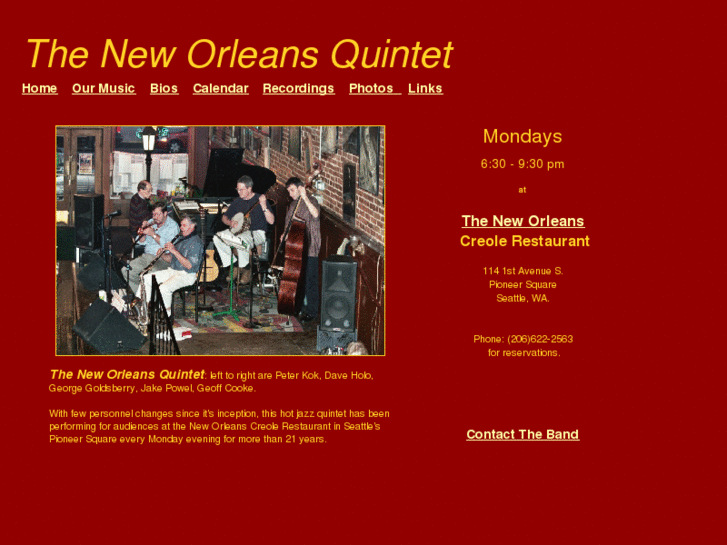 www.neworleansquintet.com