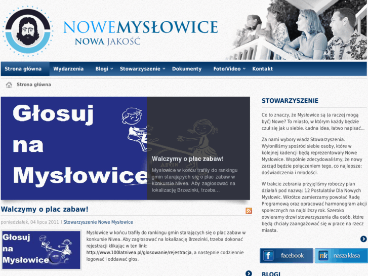 www.nowemyslowice.pl