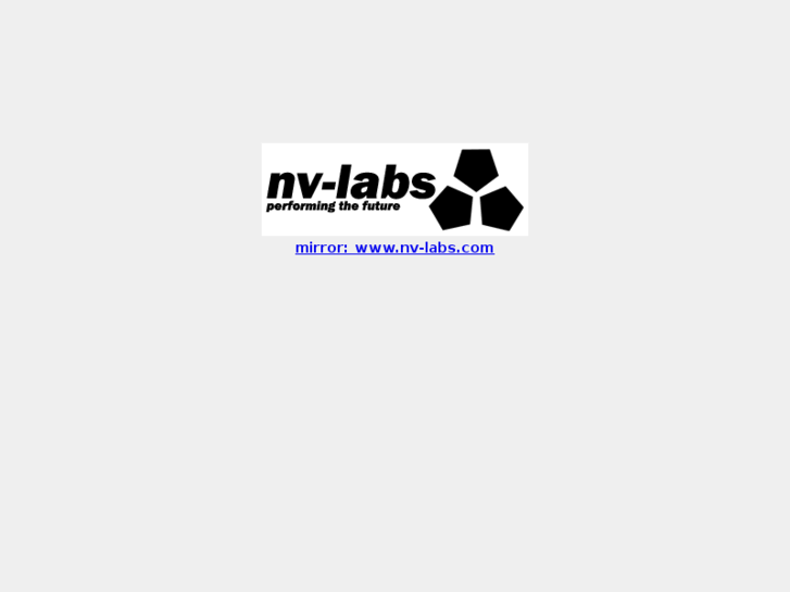 www.nv-labs.net