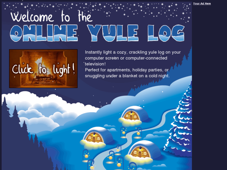 www.onlineyulelog.com