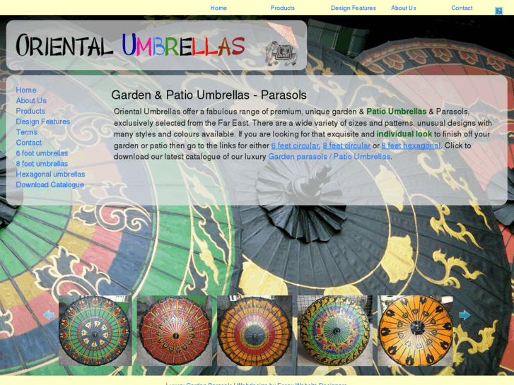 www.oriental-umbrellas.com