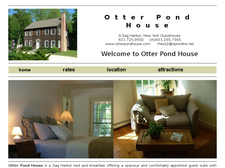 www.otterpondhouse.com