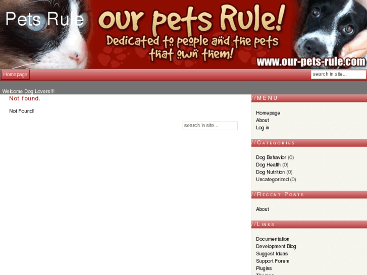 www.our-pets-rule.com