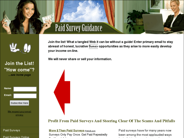 www.paidsurveyguidance.com