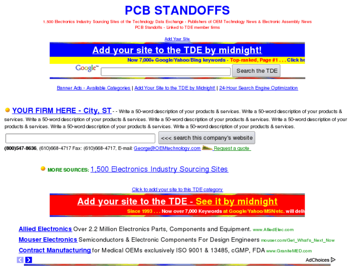 www.pcbstandoffs.com