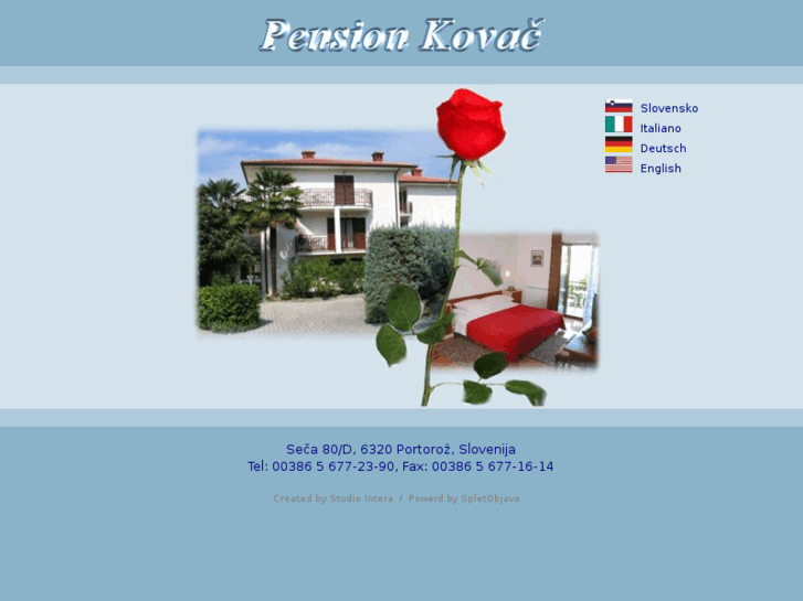 www.pension-kovac.net