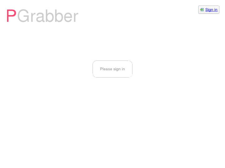 www.pgrabber.com