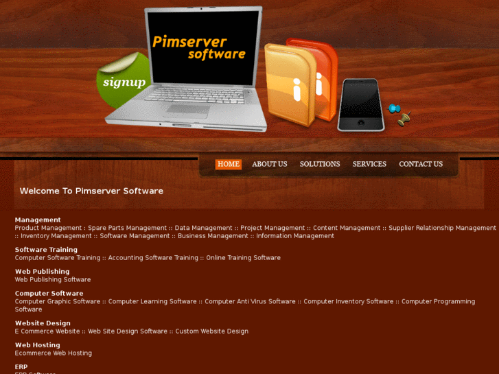 www.pimserversoftware.com