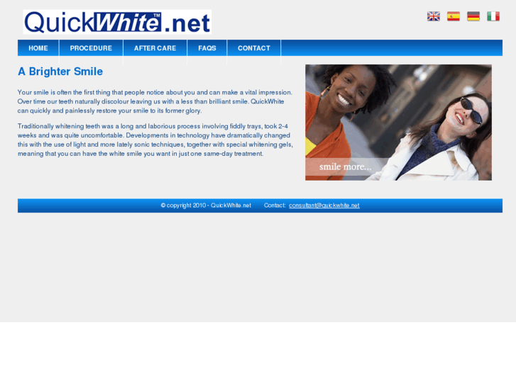 www.quickwhite.net