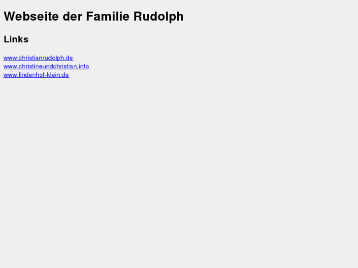 www.rudolphonline.com