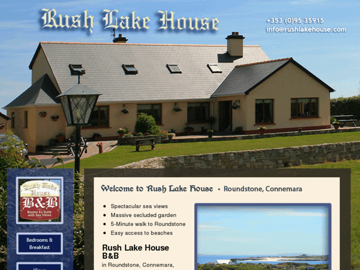 www.rushlakehouse.com