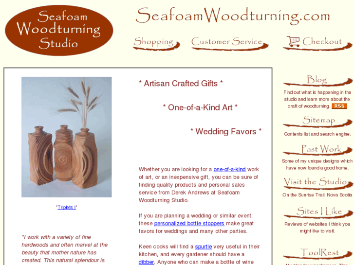 www.seafoamwoodturning.com