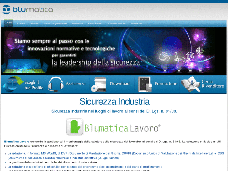 www.sicurezzaindustria.it