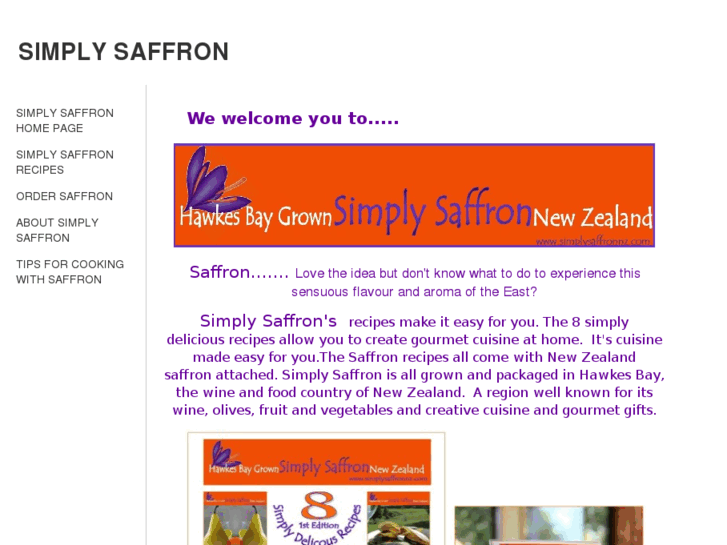 www.simplysaffronnz.com