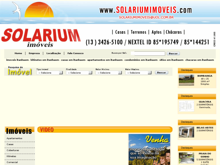 www.solariumimoveis.com