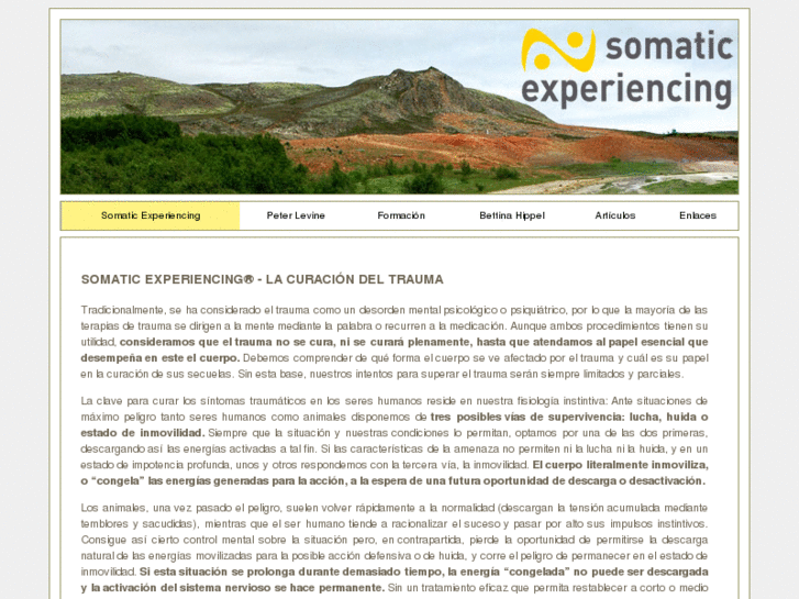 www.somaticexperiencing.es