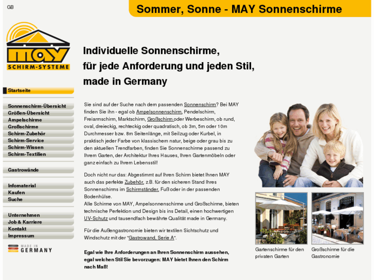 www.sonnensegel.info