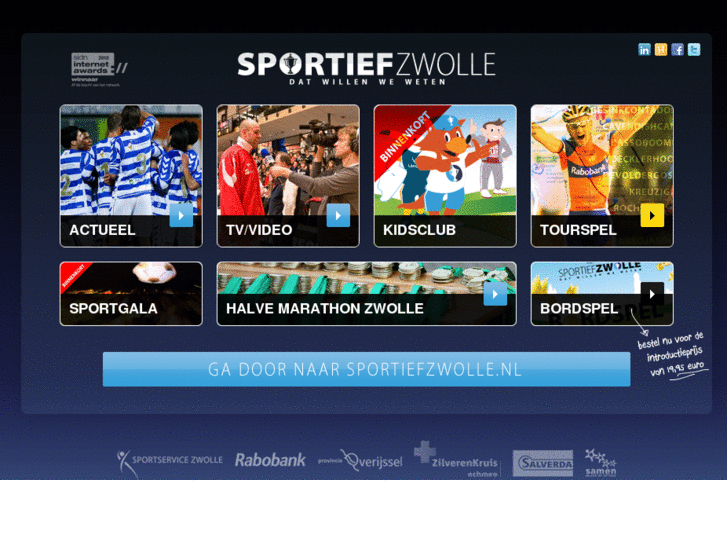 www.sportiefzwolle.nl