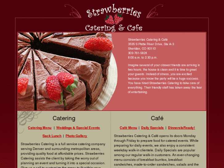 www.strawberriescatering.com