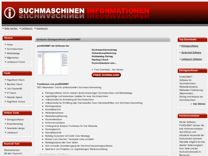 www.suchmaschinen-information.de