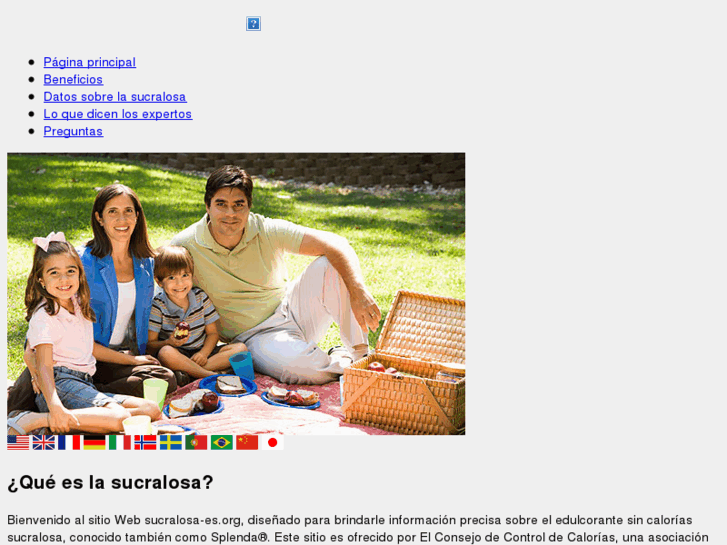www.sucralose.es