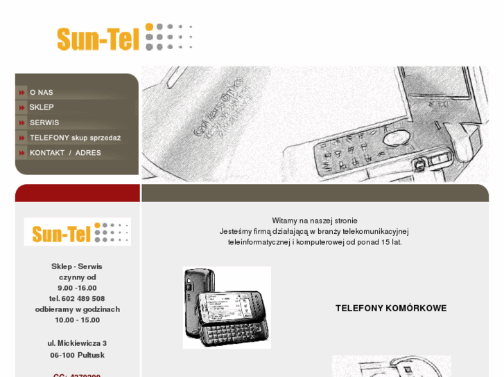 www.sun-tel.pl