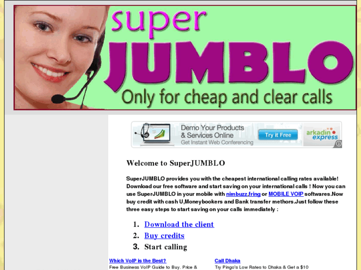 www.superjumblo.com