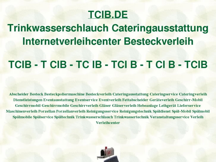 www.tcib.de