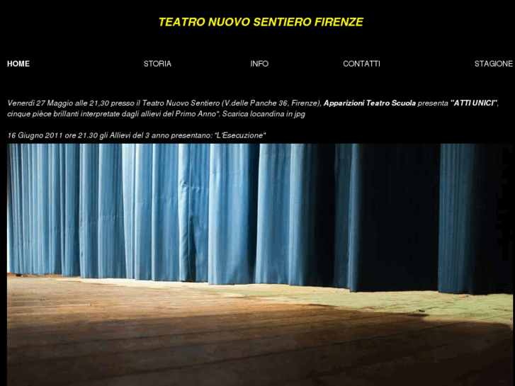 www.teatronuovosentiero.com