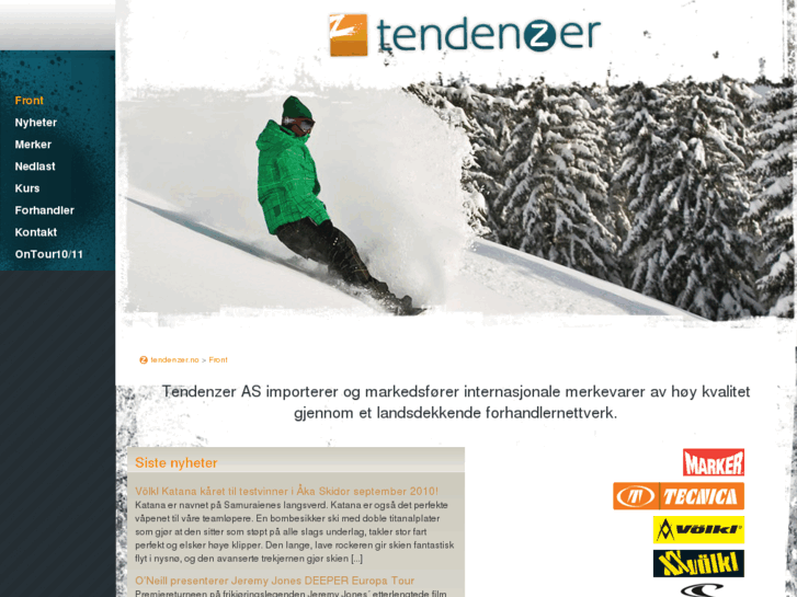 www.tendenzer.no