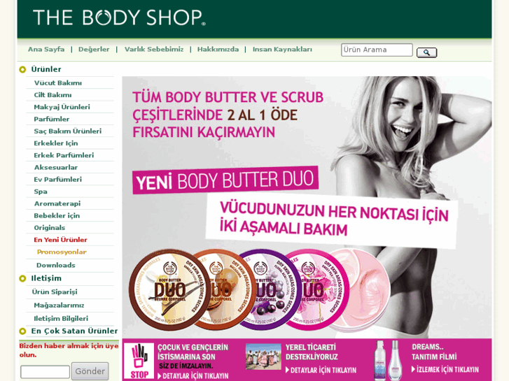 www.thebodyshop.com.tr